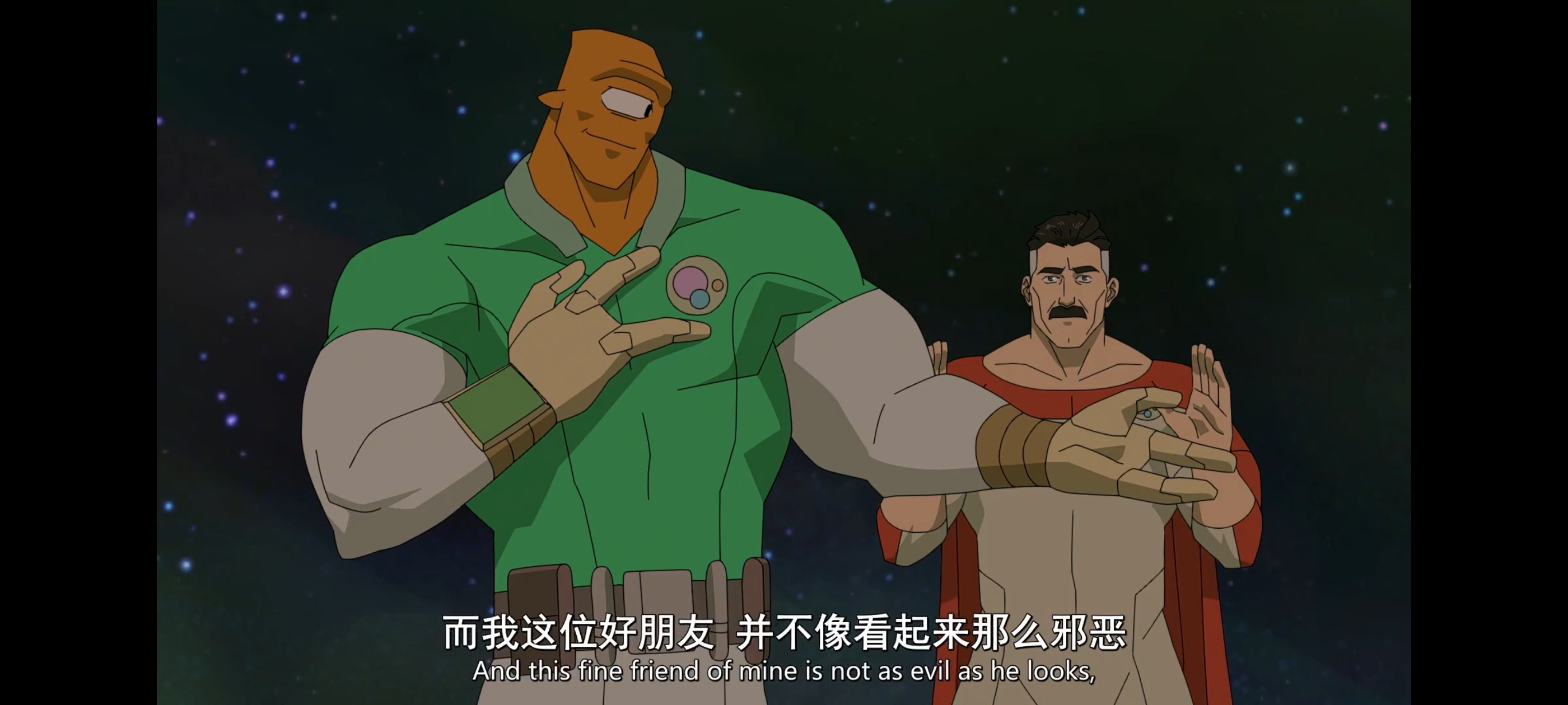 无敌少侠,image,动画,动漫,番剧,ACG