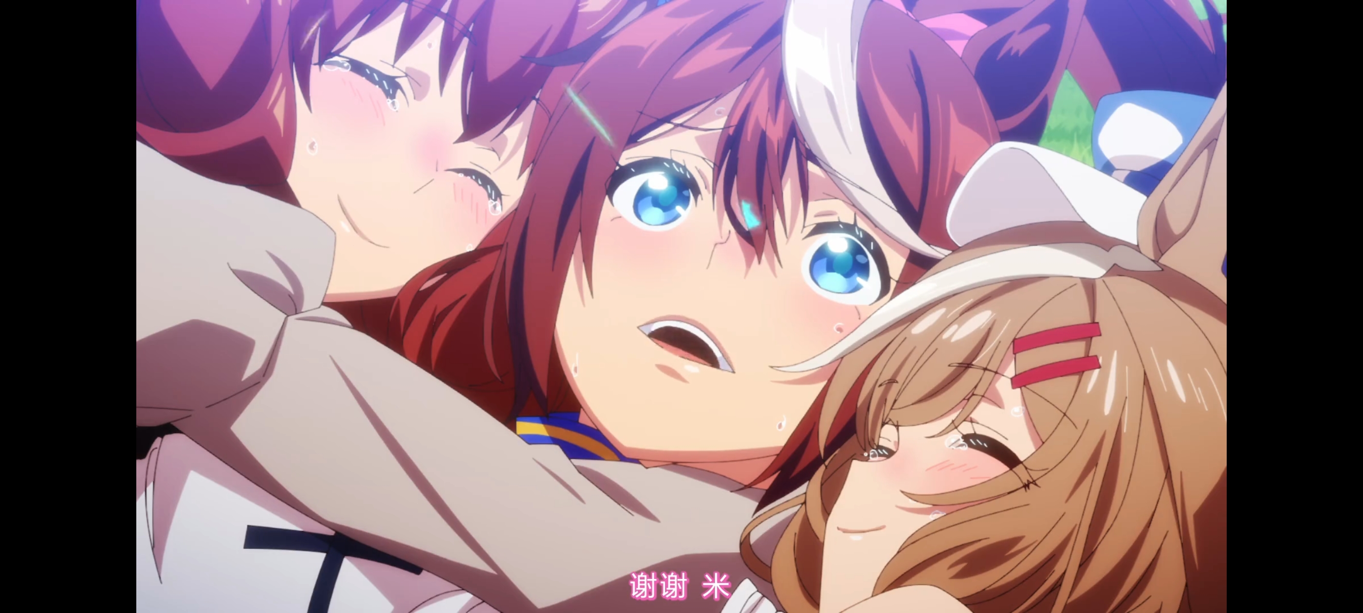 赛马娘,赛马娘第二季,动画,动漫,番剧,赛马娘PrettyDerby,二次元,ACG