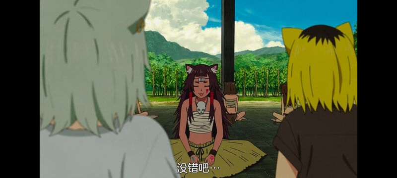 尼古喵喵,雅尼猫,动画,动漫,番剧,日漫,二次元,ACG