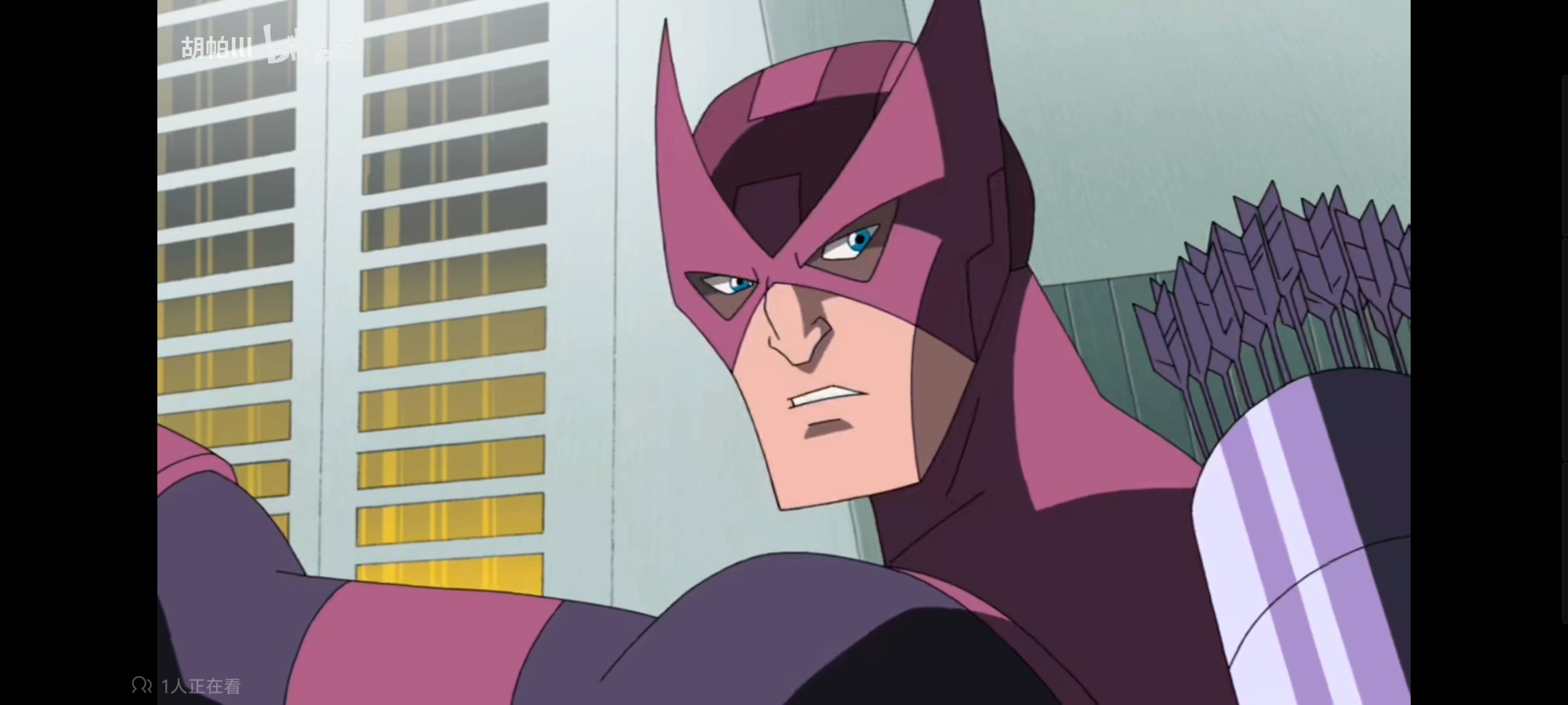 复仇者世上最强英雄组合,复仇者联盟,动画,动漫,番剧,ACG,超级英雄联盟复仇者