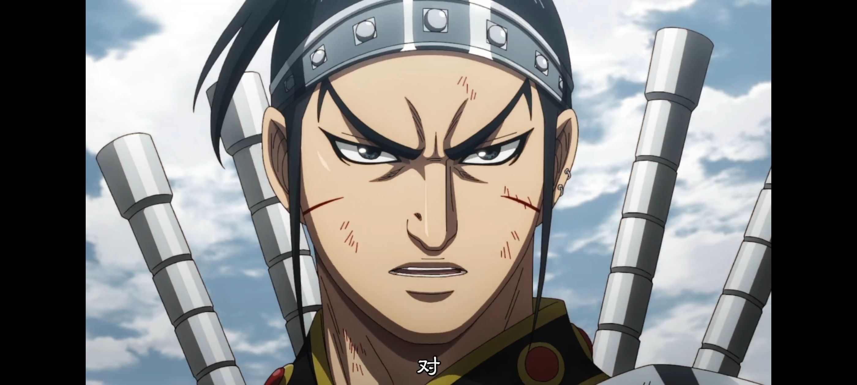 王者天下,动画,动漫,番剧,ACG