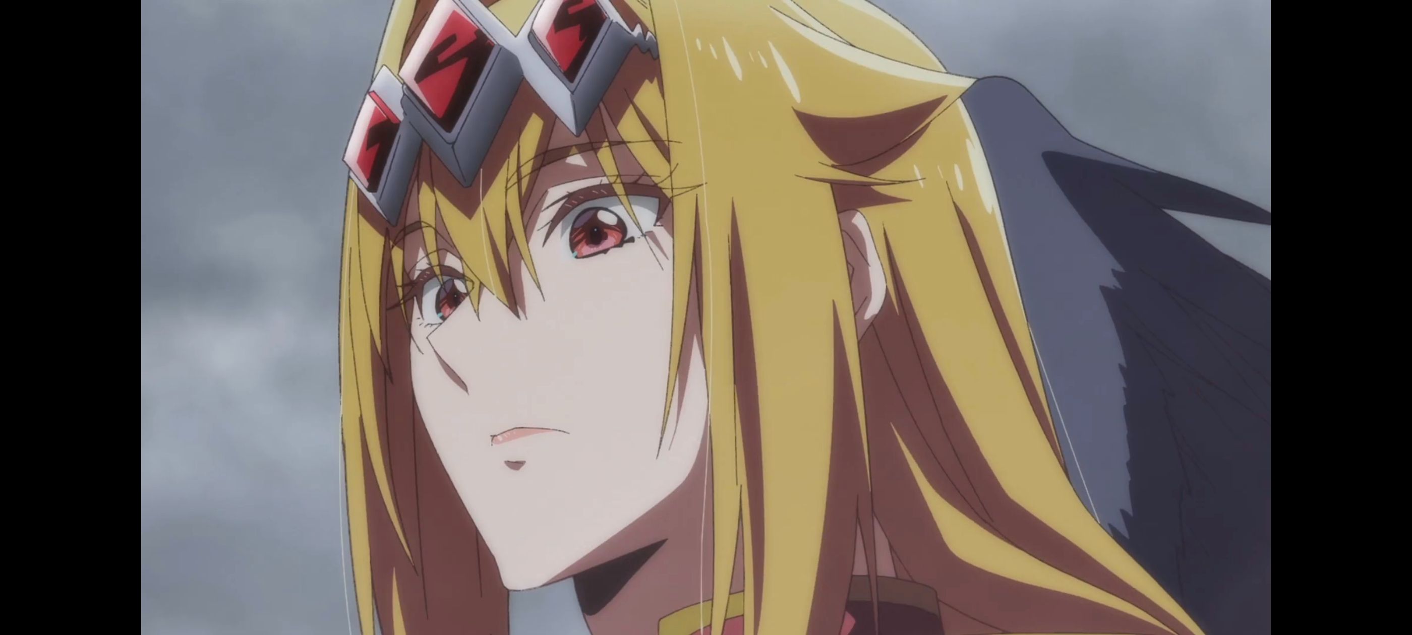 野生的最终BOSS出现了,野生的大魔王出现了,番剧,动漫,动画,ACG