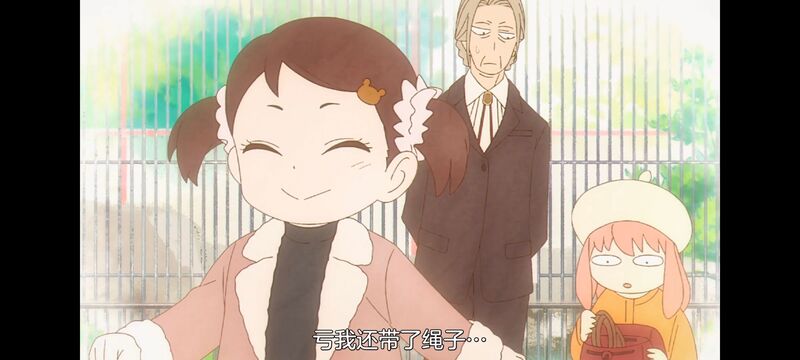 间谍过家家,SPYFAMILY,动画,动漫,番剧,ACG