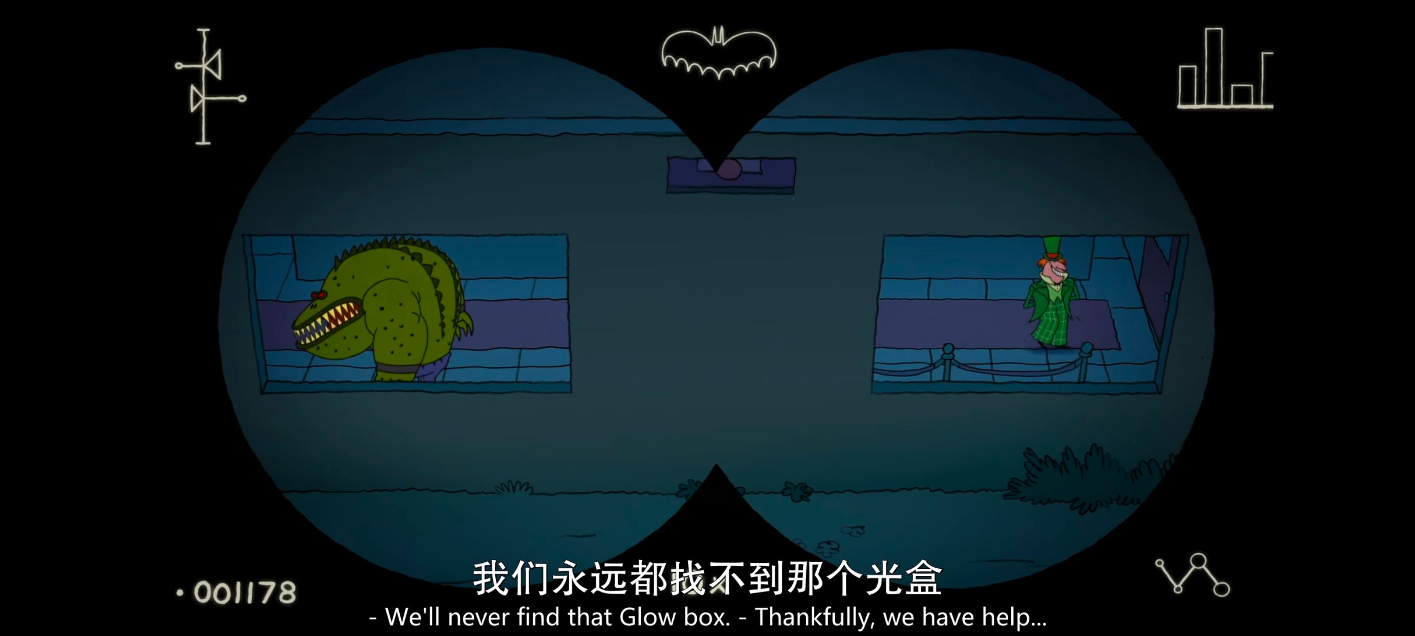 蝙蝠侠家族,蝙蝠侠一家,DC,动画,动漫,番剧,ACG