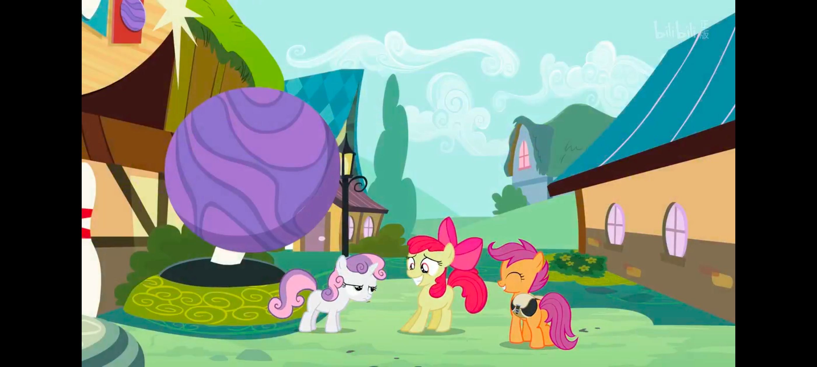 小马宝莉,彩虹小马,我的小马驹,动漫,动画,番剧,ACG