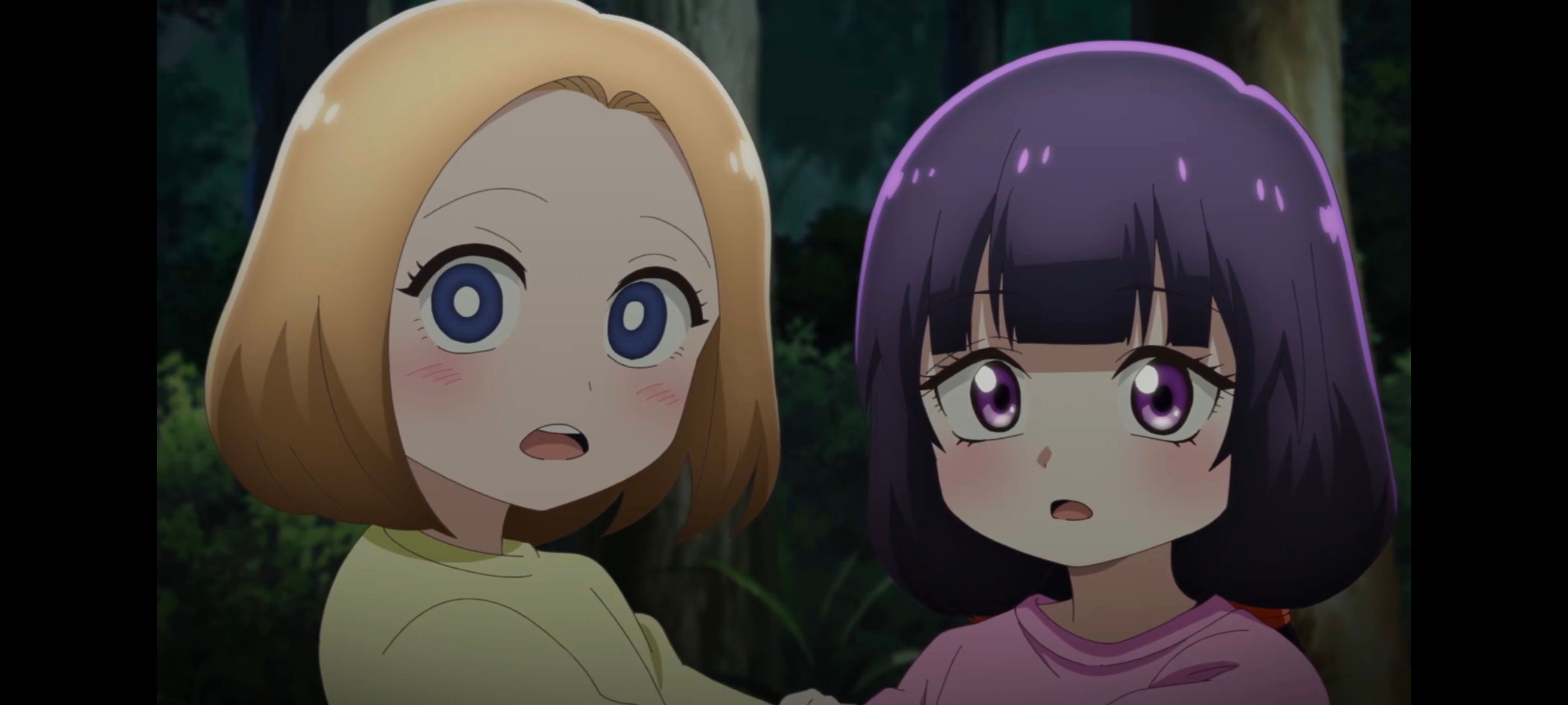 神八小妹不可怕,小伽椰并不可怕,动画,动漫,番剧,ACG