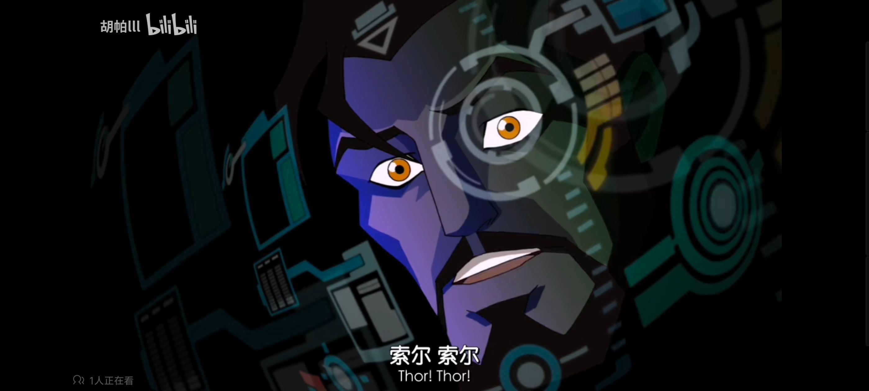 复仇者世上最强英雄组合,复仇者联盟,动画,动漫,番剧,ACG,超级英雄联盟复仇者