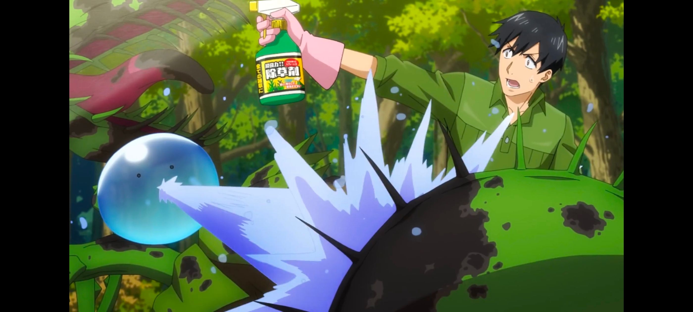 网购技能开启异世界美食之旅,拥有超常技能的异世界流浪美食家,动画,动漫,番剧,ACG