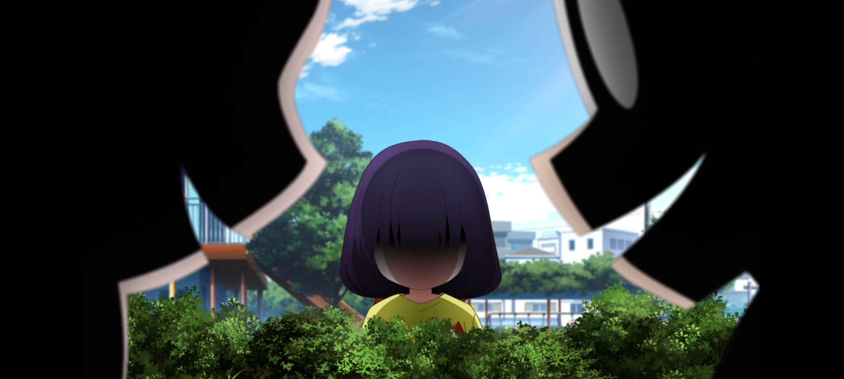 神八小妹并不可怕,小伽椰并不可怕,动画,动漫,番剧,二次元,ACG