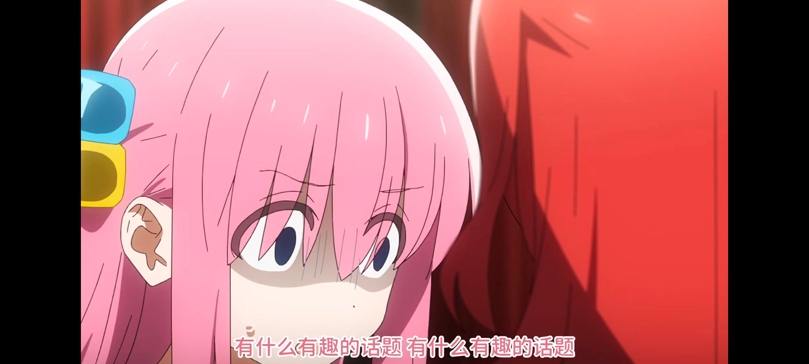 孤独摇滚,动画,动漫,番剧,ACG