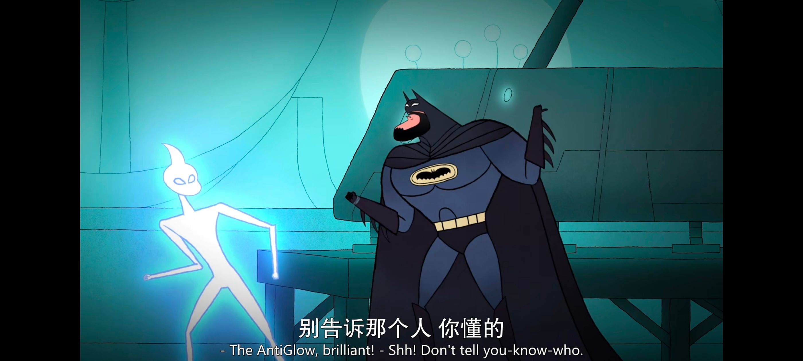 蝙蝠侠家族,蝙蝠侠一家,动画,动漫,番剧,ACG