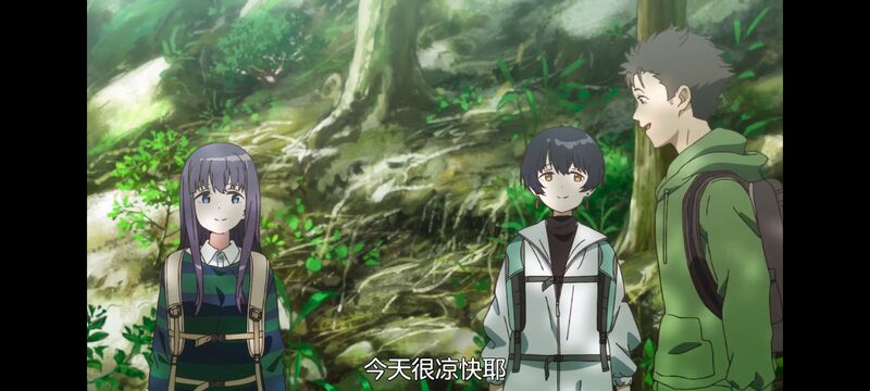 上伊那牡丹醉姿如百合,上伊那牡丹酒醉身姿似百合花般,动画,动漫,番剧,二次元,日漫,ACG