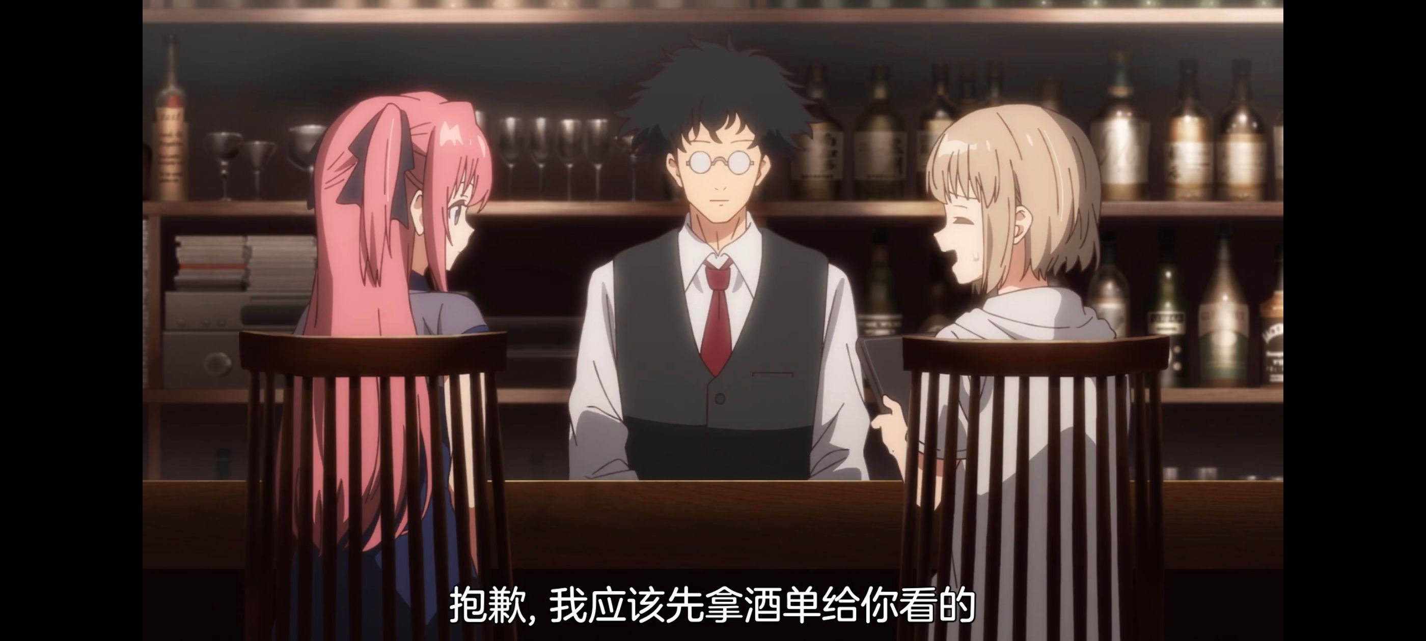 上伊那牡丹酒醉身姿似百合花般,上伊那牡丹醉姿如百合,动画,动漫,番剧,二次元,ACG