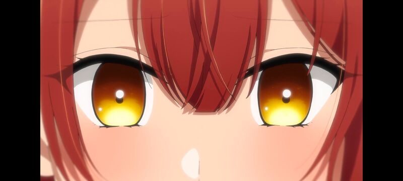 想吃掉我的非人少女,对我垂涎欲滴的非人少女,百合,百合动画,百合动漫,动漫,动画,番剧,ACG