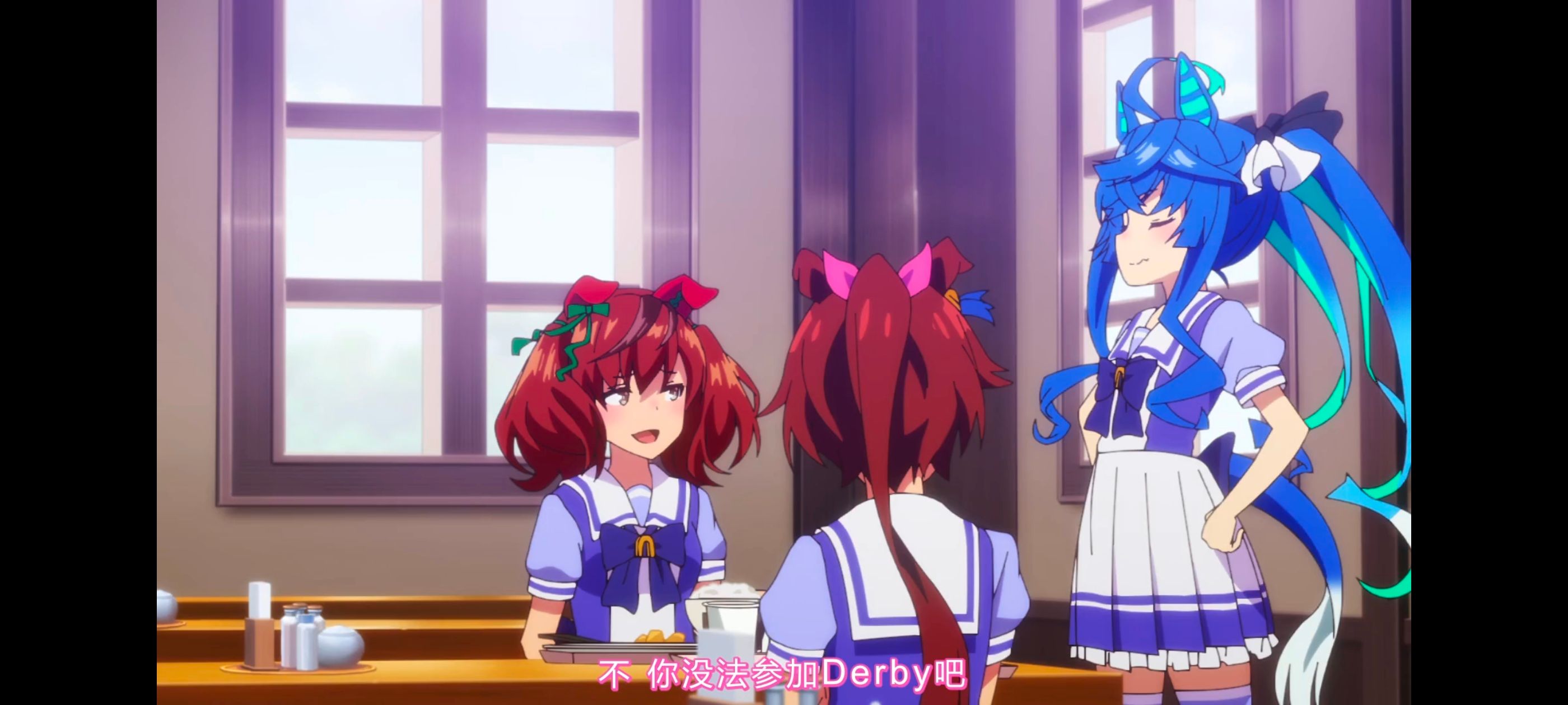 赛马娘,赛马娘PrettyDreby,赛马娘第二季,动画,动漫,番剧,ACG