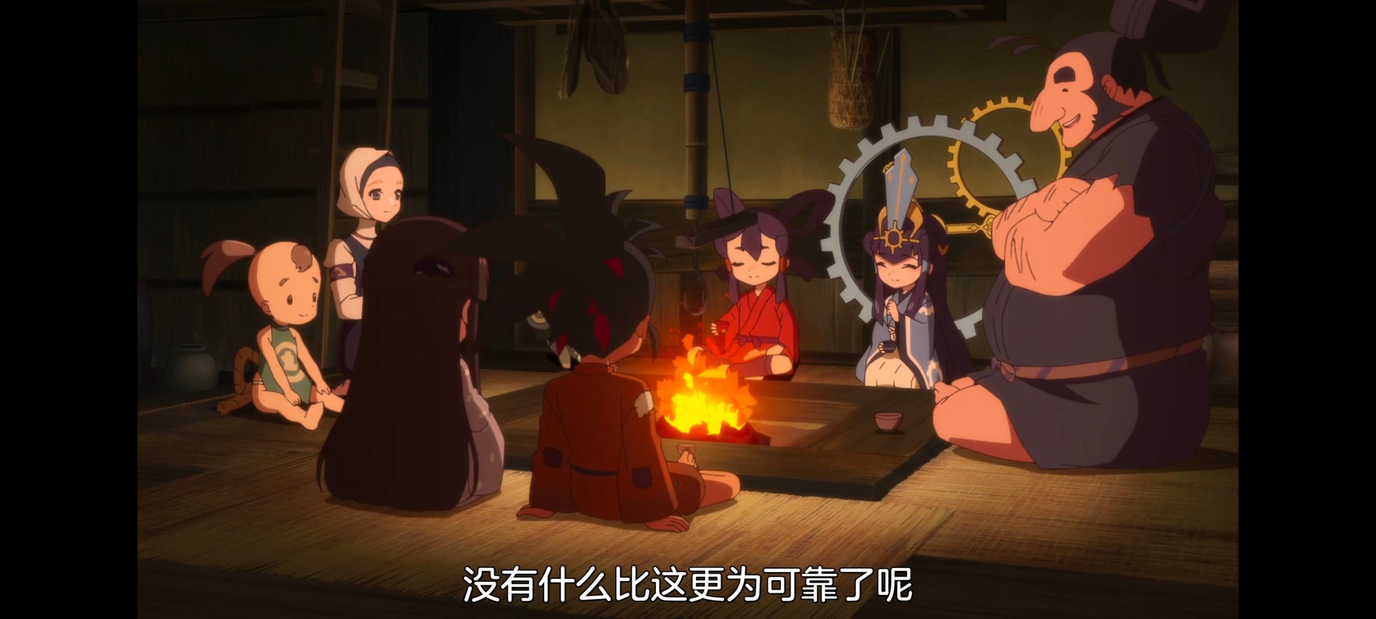 天穗之咲稻姬,心轮的稻作日记,动画,动漫,番剧,二次元,ACG