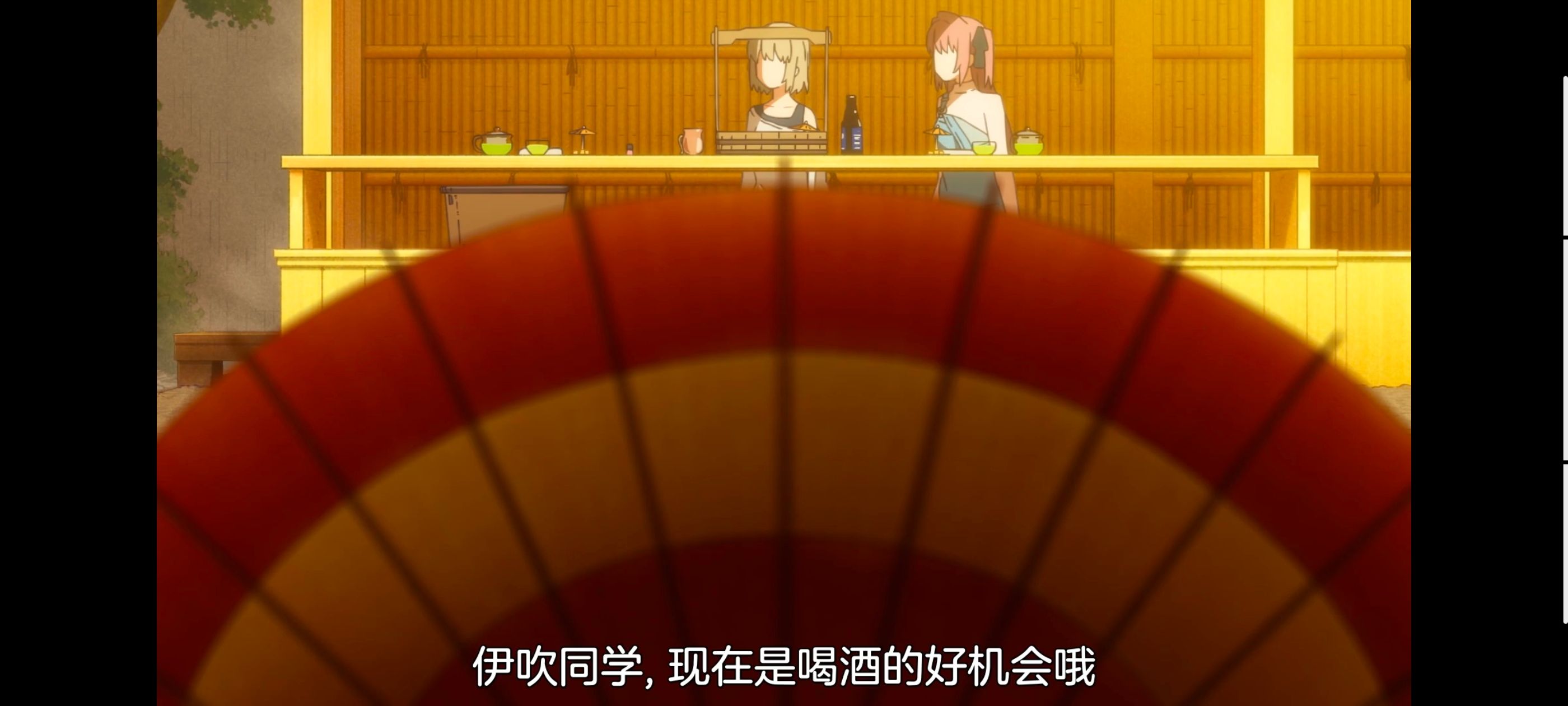 上伊那牡丹酒醉身姿似百合花般,上伊那牡丹醉姿如百合,动画,动漫,番剧,ACG,二次元