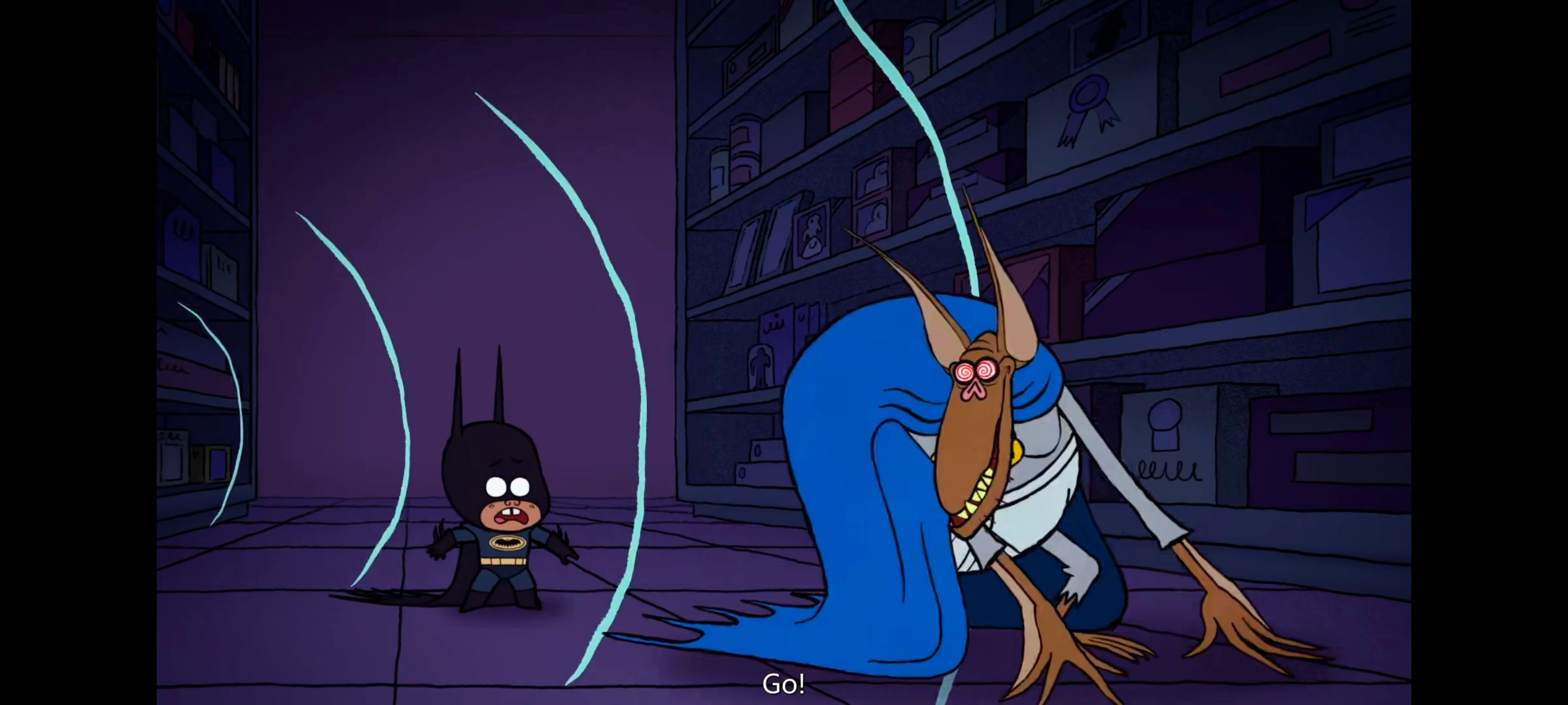 DC,美漫,蝙蝠侠家族,蝙蝠侠一家,动画,动漫,番剧,ACG