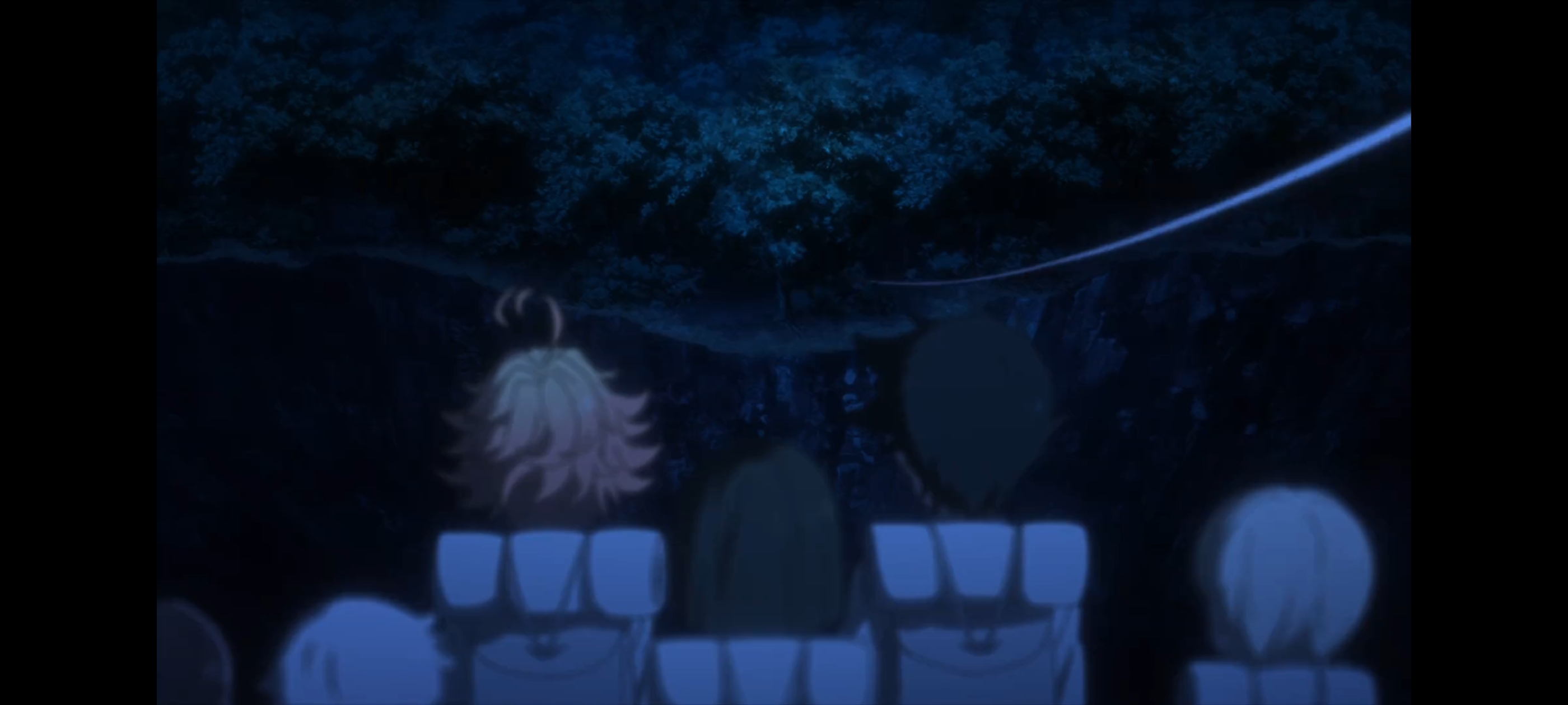 约定的梦幻岛,动画,动漫,番剧,二次元,ACG