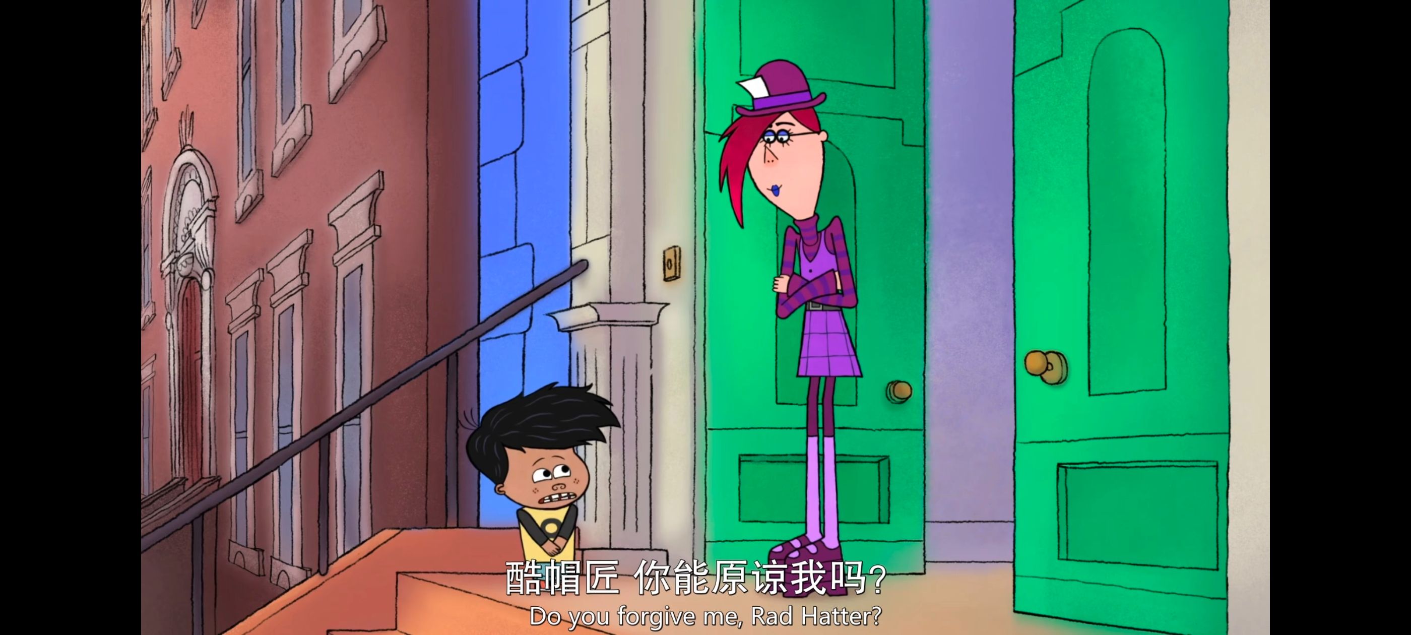 蝙蝠侠家族,蝙蝠侠一家,DC,动漫,动画,番剧,ACG