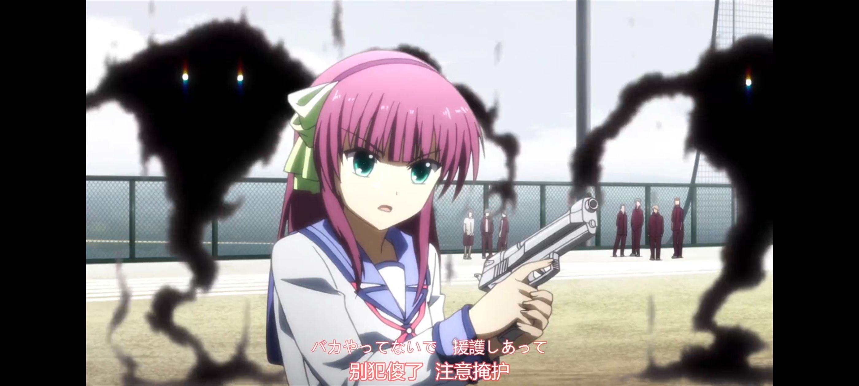 天使的心跳,AngelBeats,动画,动漫,番剧,ACG