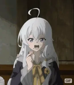 M站美图,表情包,伊蕾娜