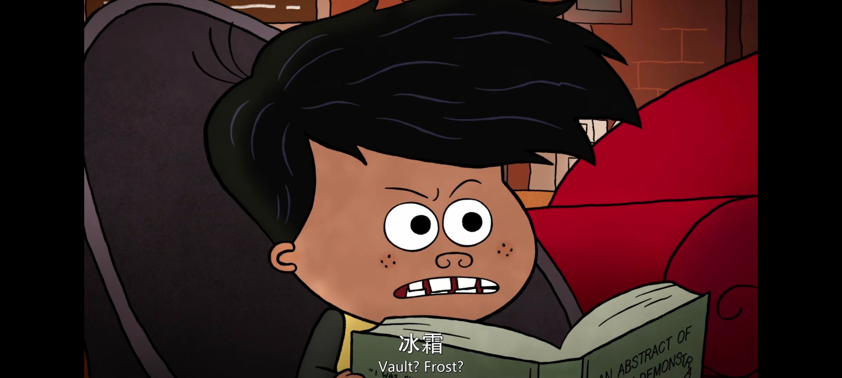 蝙蝠侠家族,蝙蝠侠一家,动画,动漫,番剧,ACG