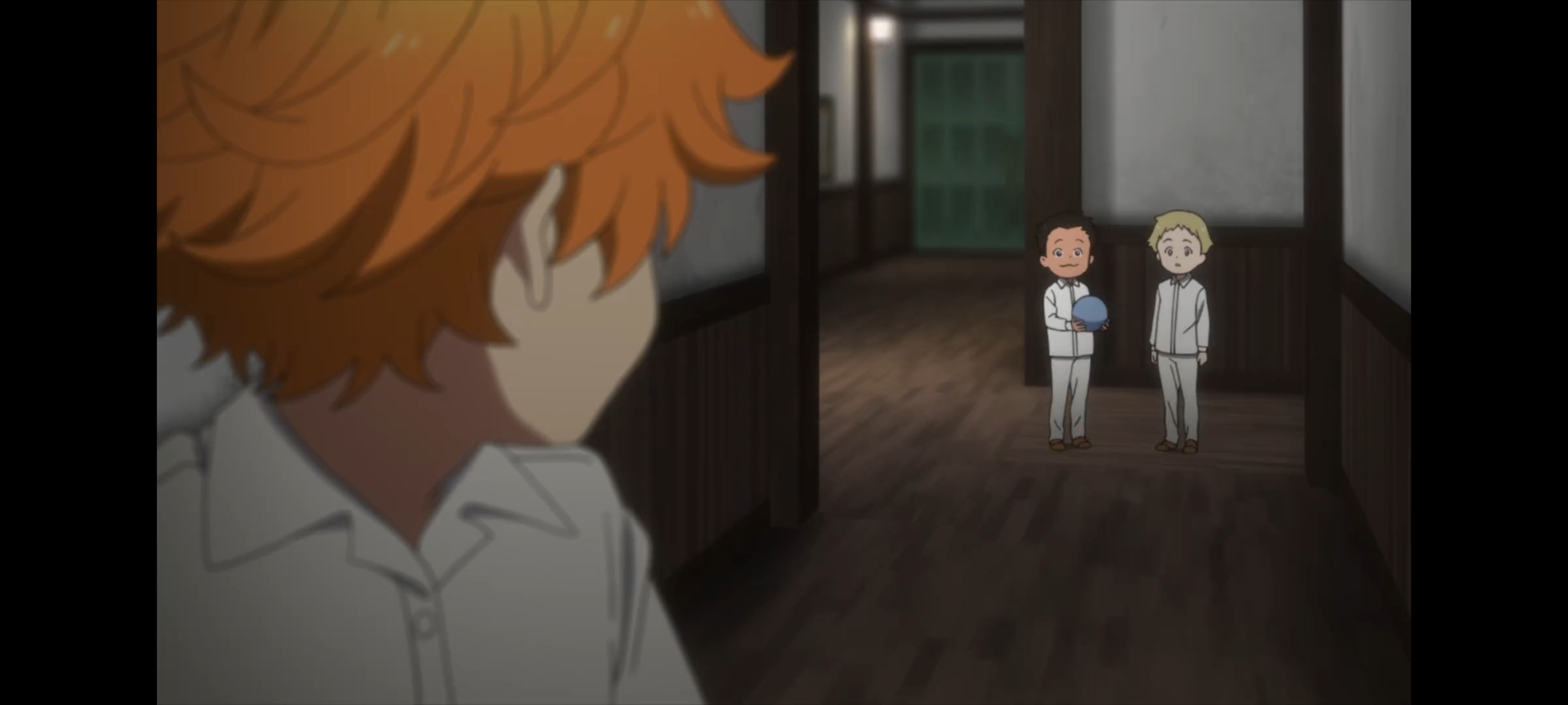 约定的梦幻岛,动画,动漫,番剧,二次元,ACG