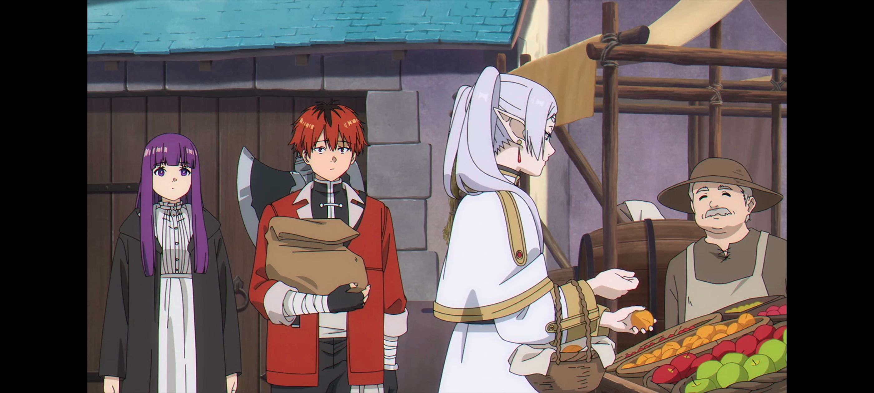 葬送的芙莉莲,动画,动漫,番剧,ACG