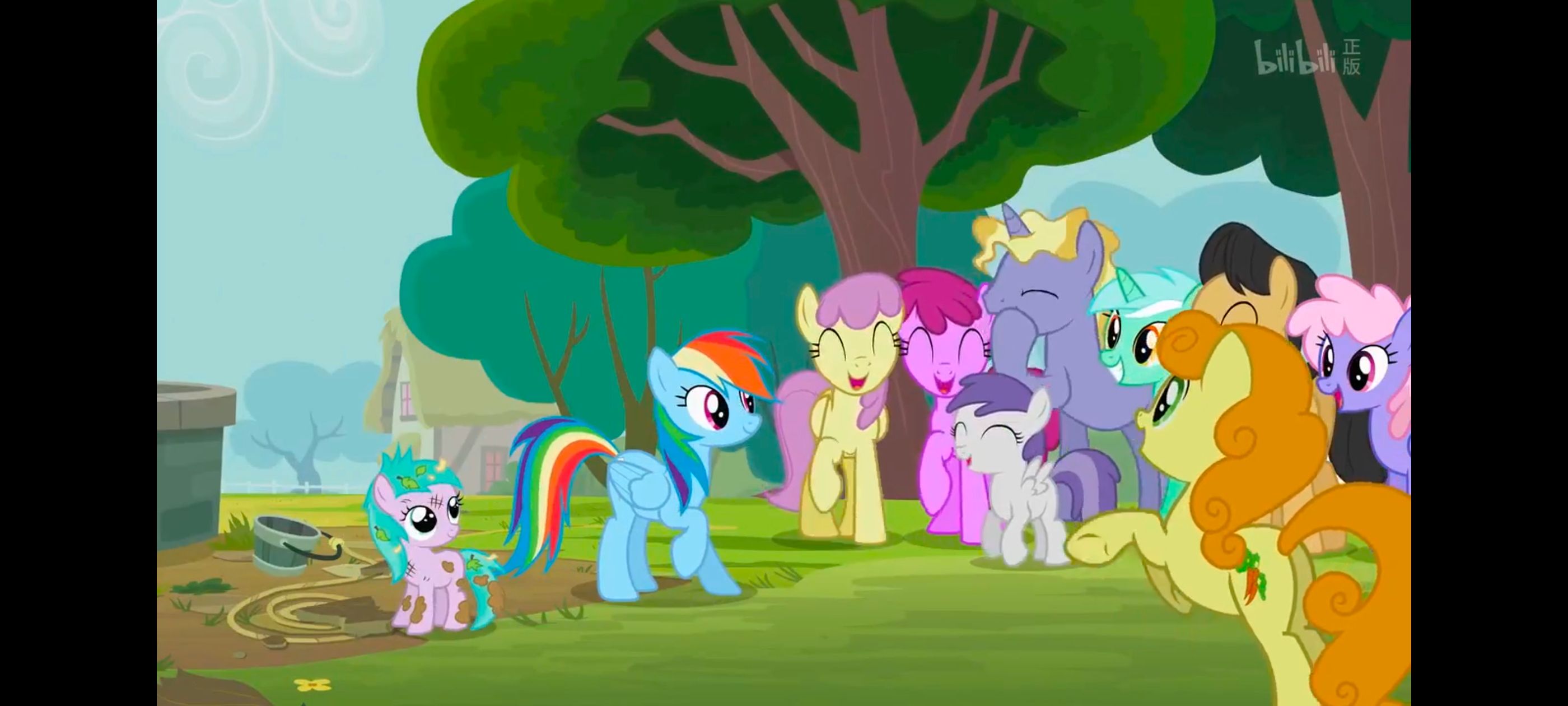 小马宝莉,彩虹小马,我的小马驹,动画,动漫,番剧,ACG