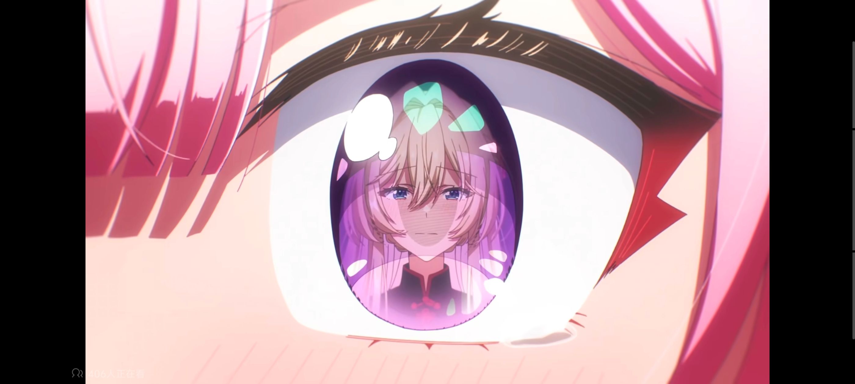 我怎么可能成为你的恋人不行不行,百合,百合动漫,动画,动漫,番剧,ACG