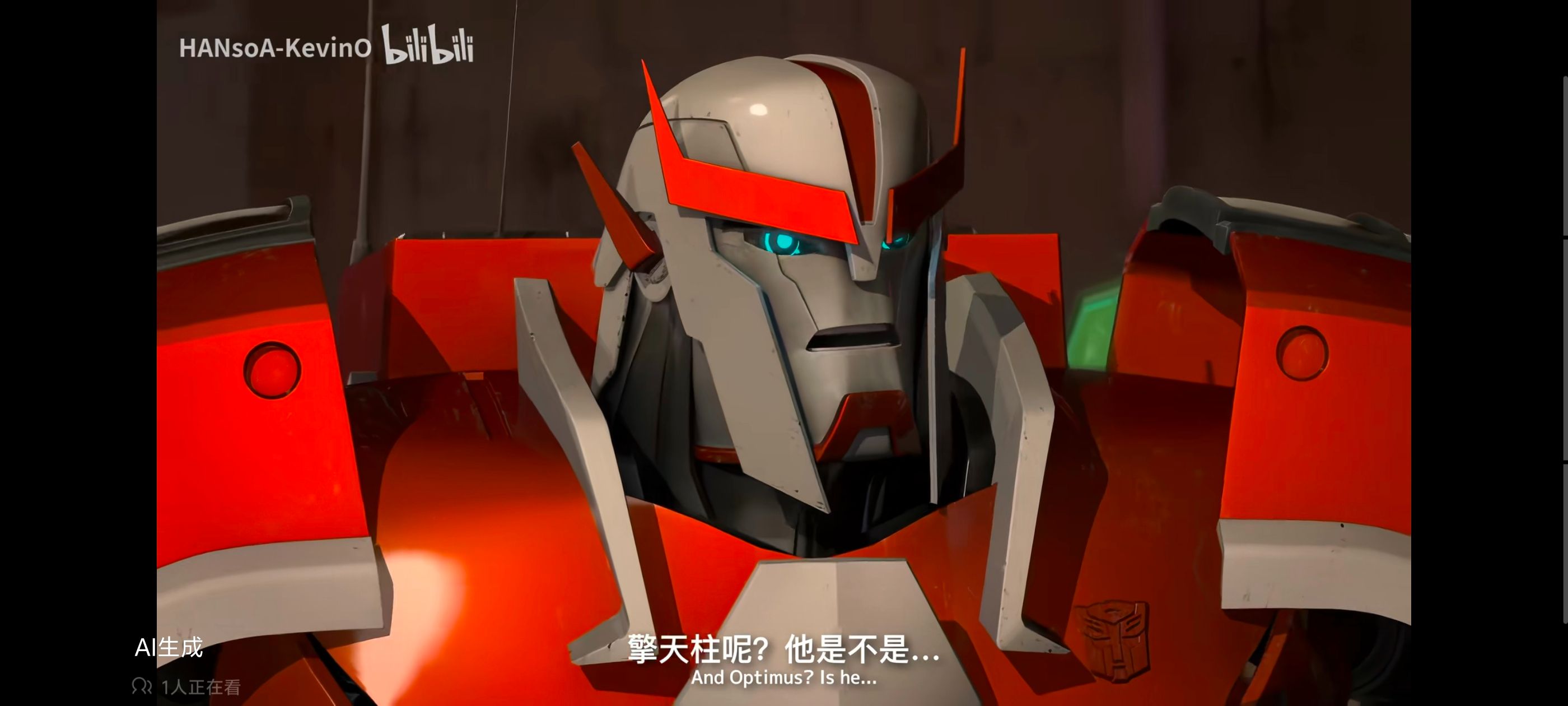 变形金刚领袖之证,变形金刚,动画,动漫,番剧,ACG