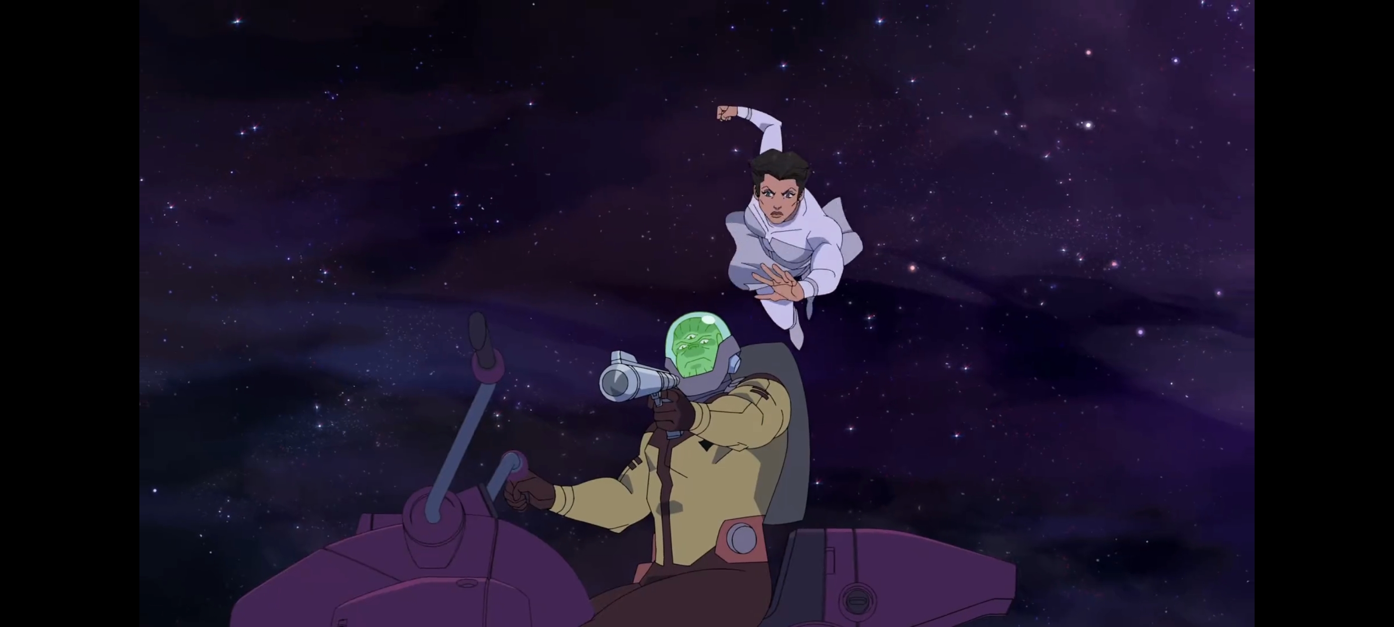 无敌少侠,image,动画,动漫,番剧,ACG