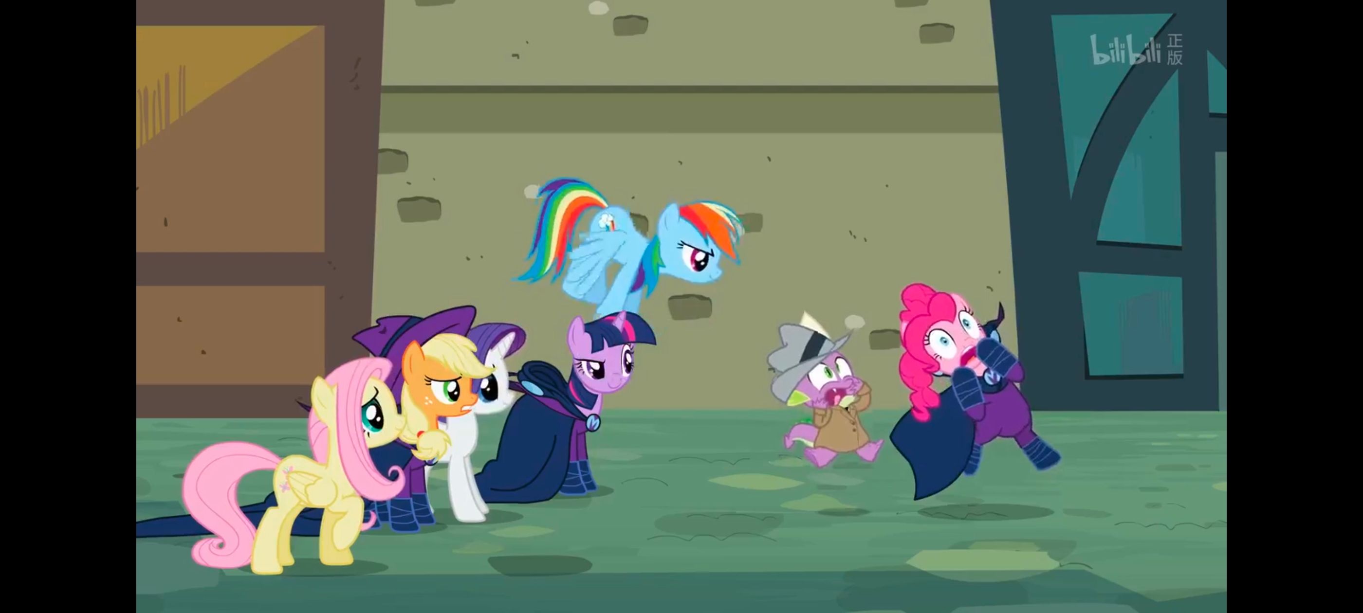 小马宝莉,彩虹小马,我的小马驹,动画,动漫,番剧,ACG