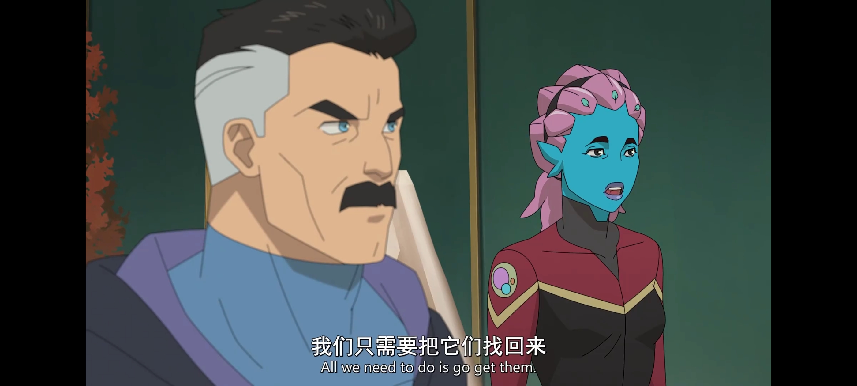 无敌少侠,image,动画,动漫,番剧,ACG