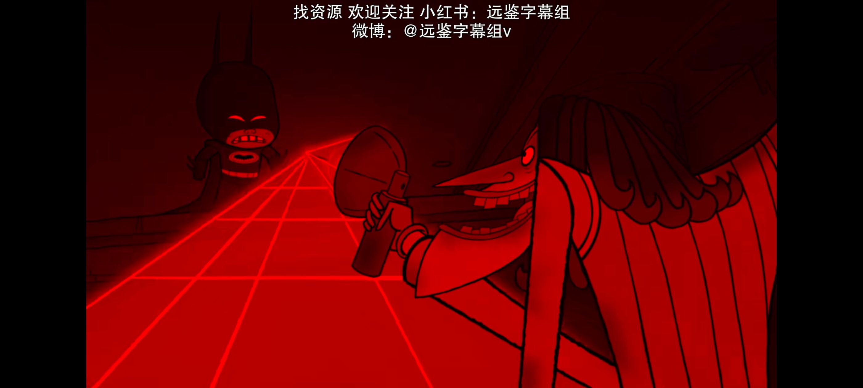 蝙蝠侠家族,蝙蝠侠一家,动画,动漫,番剧,ACG