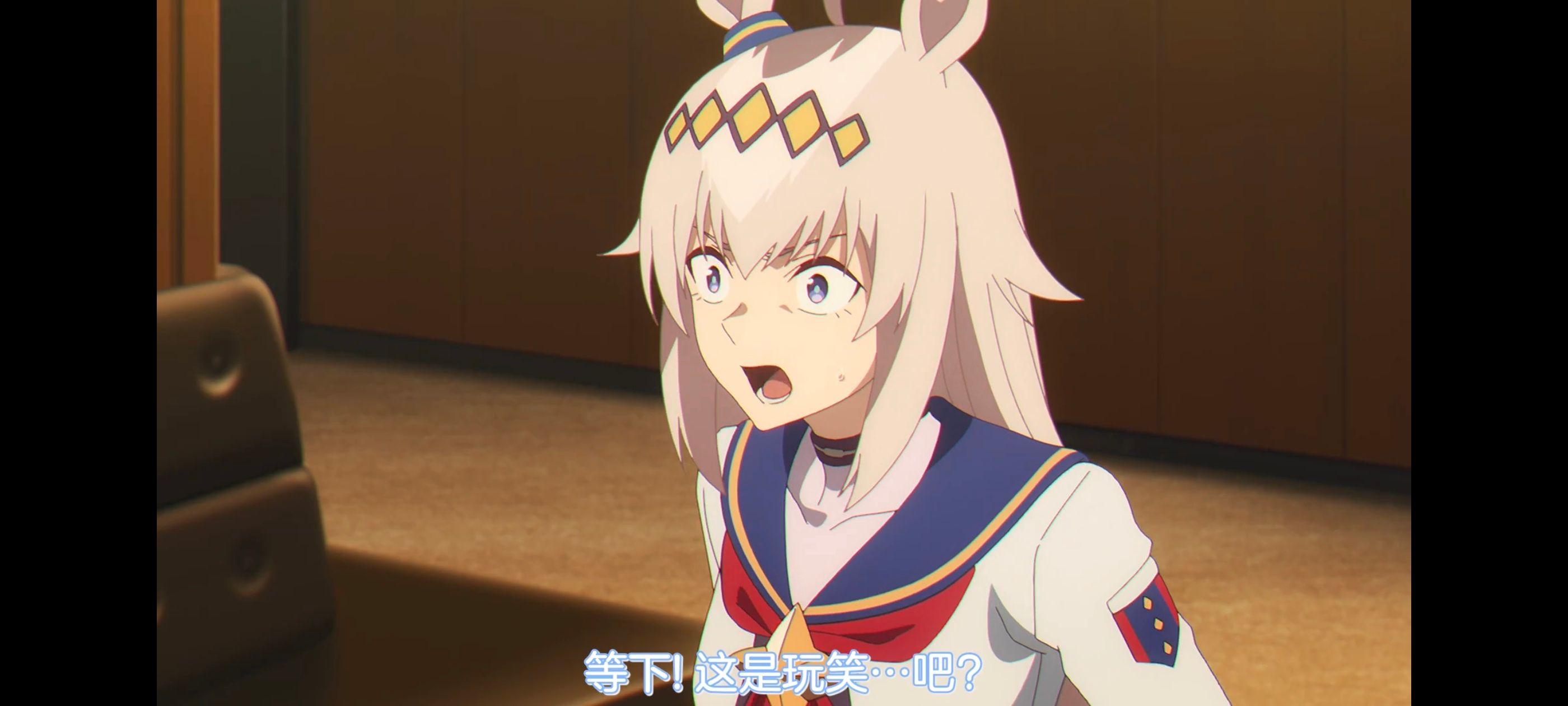 赛马娘,赛马娘PrettyDreby,芦毛灰姑娘,赛马娘芦毛灰姑娘,动画,动漫,番剧,ACG