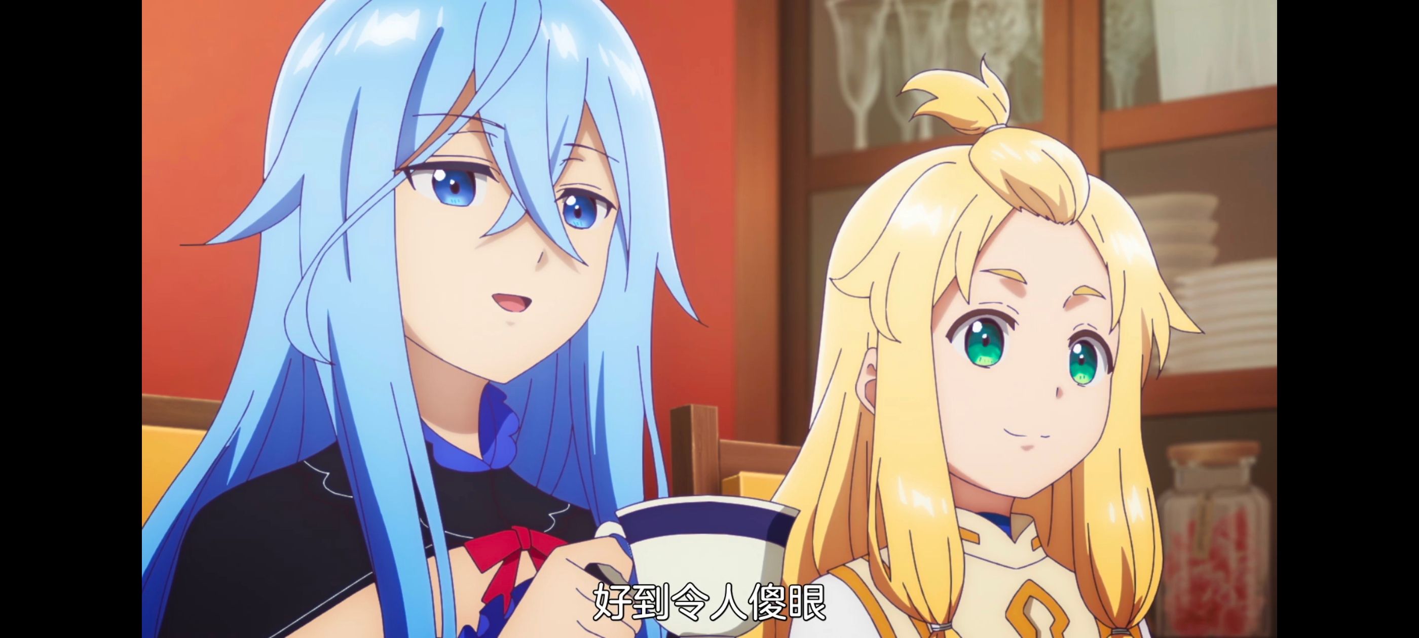 凭你也想讨伐魔王,动漫,动画,百合,番剧,ACG