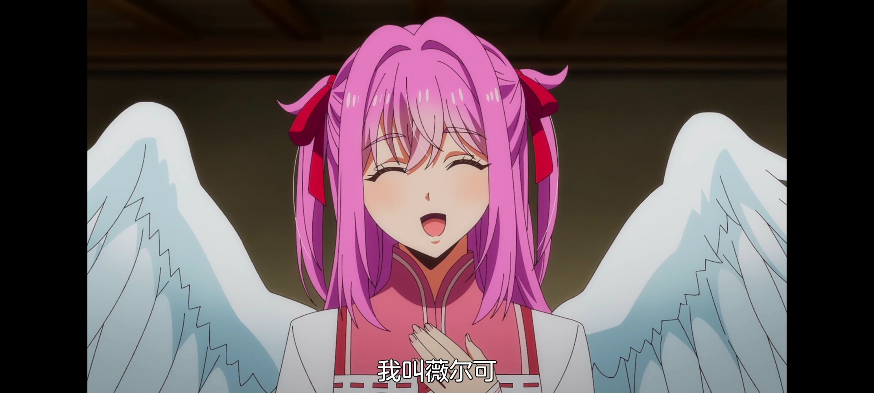 野生的最终BOSS出现了,野生的大魔王出现了,番剧,动漫,动画,ACG