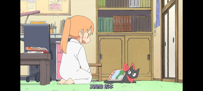 日常,动画,动漫,番剧,日漫,ACG