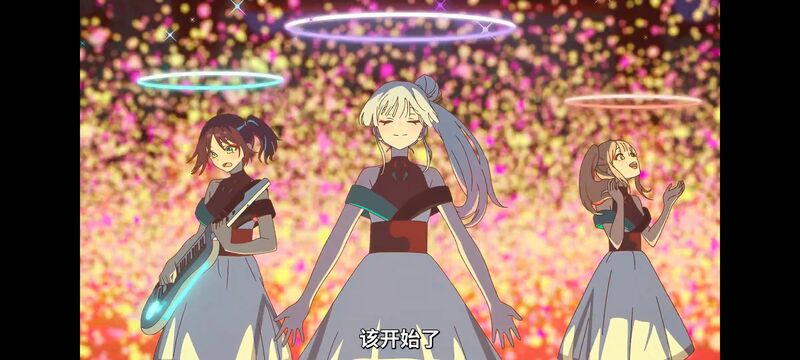 超时空辉夜姬,超時空輝夜姬,番剧,动画,动漫,二次元,ACG,动画电影