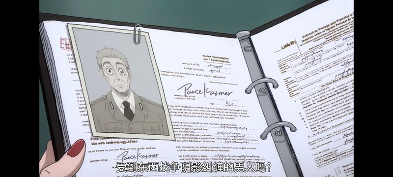 间谍过家家,SPYFAMILY,动漫,动画,番剧,ACG