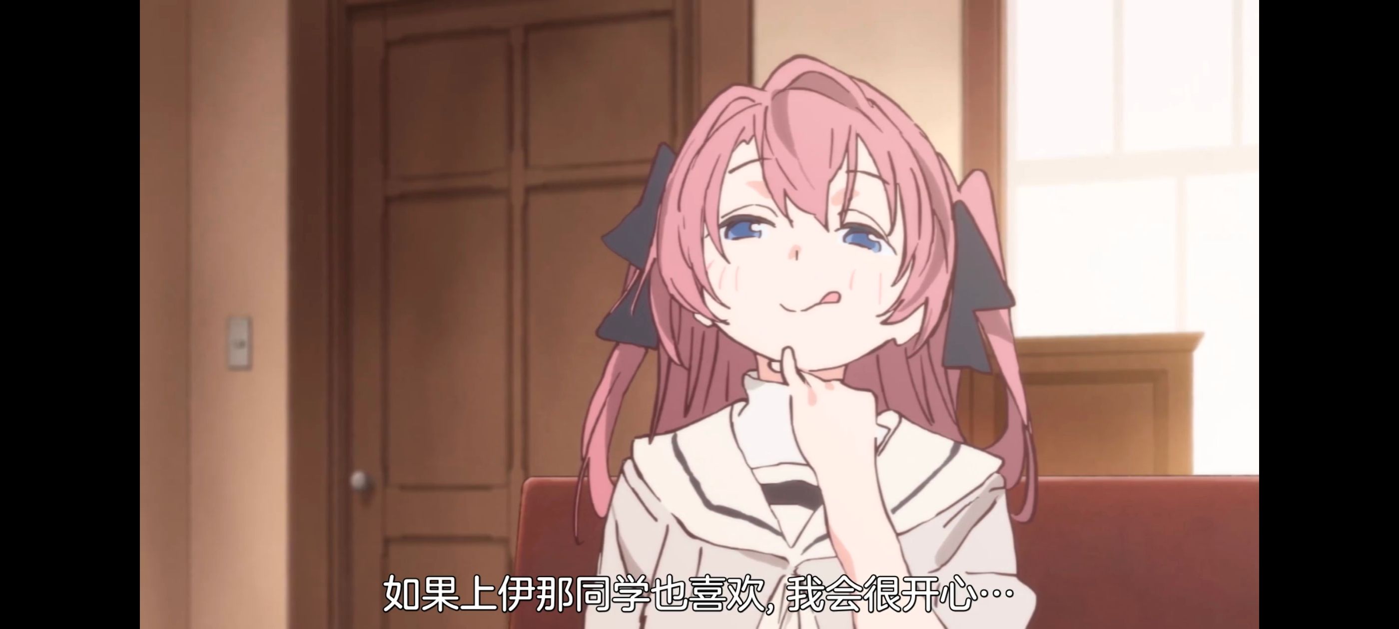 上伊那牡丹醉姿如百合,上伊那牡丹酒醉身姿似百合花般,动漫,动画,番剧,二次元,ACG