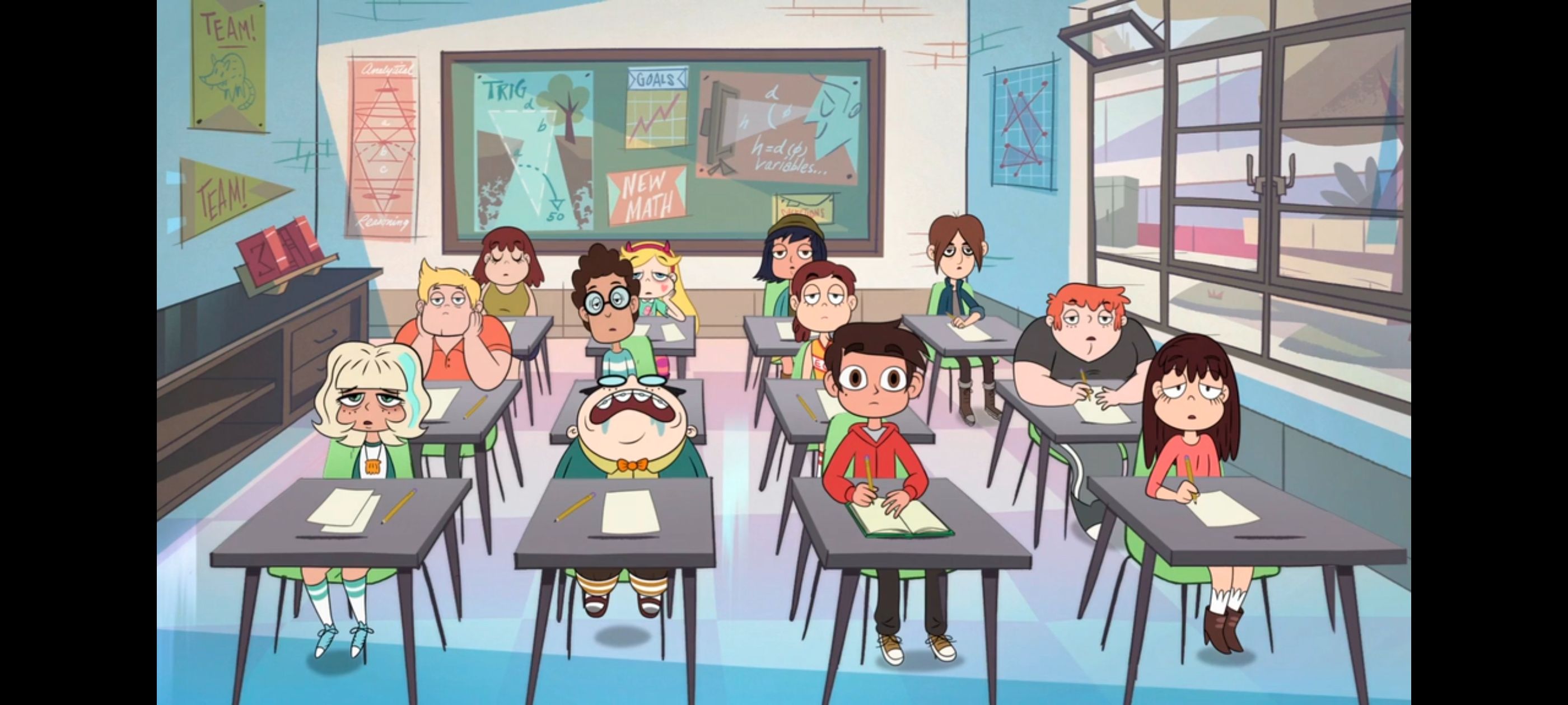 星蝶公主,公主闯天关,欧美动画,欧美动漫,奇幻,迪士尼,动画,动漫,ACG,番剧