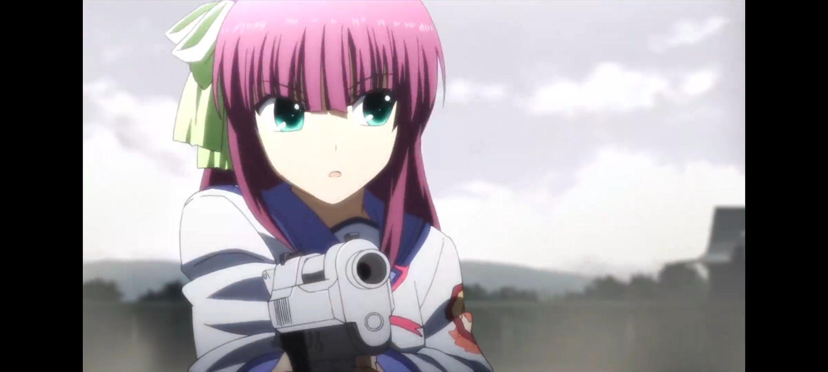 天使的心跳,AngelBeats,动画,动漫,番剧,ACG