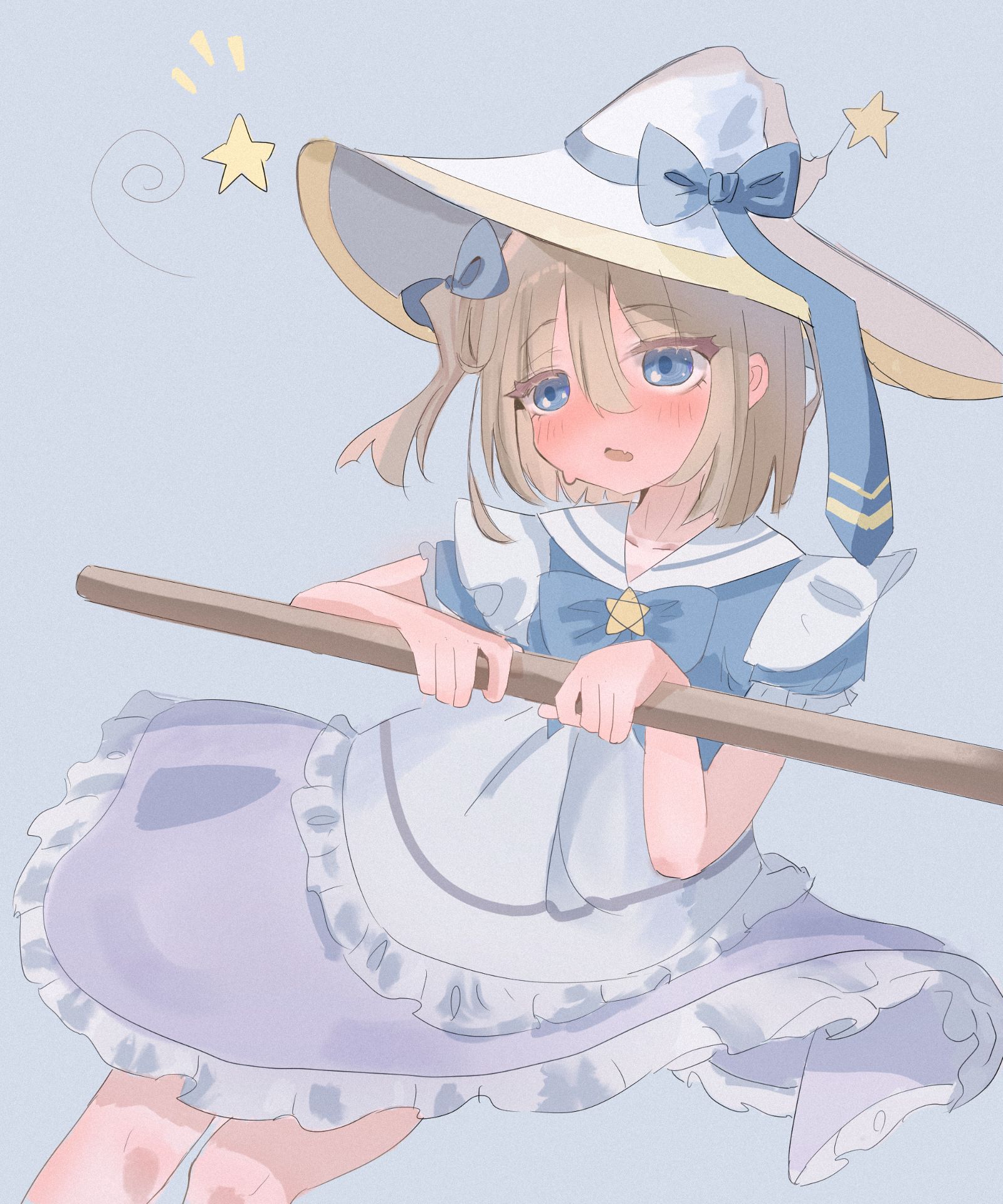 祭祭子今天也很可爱