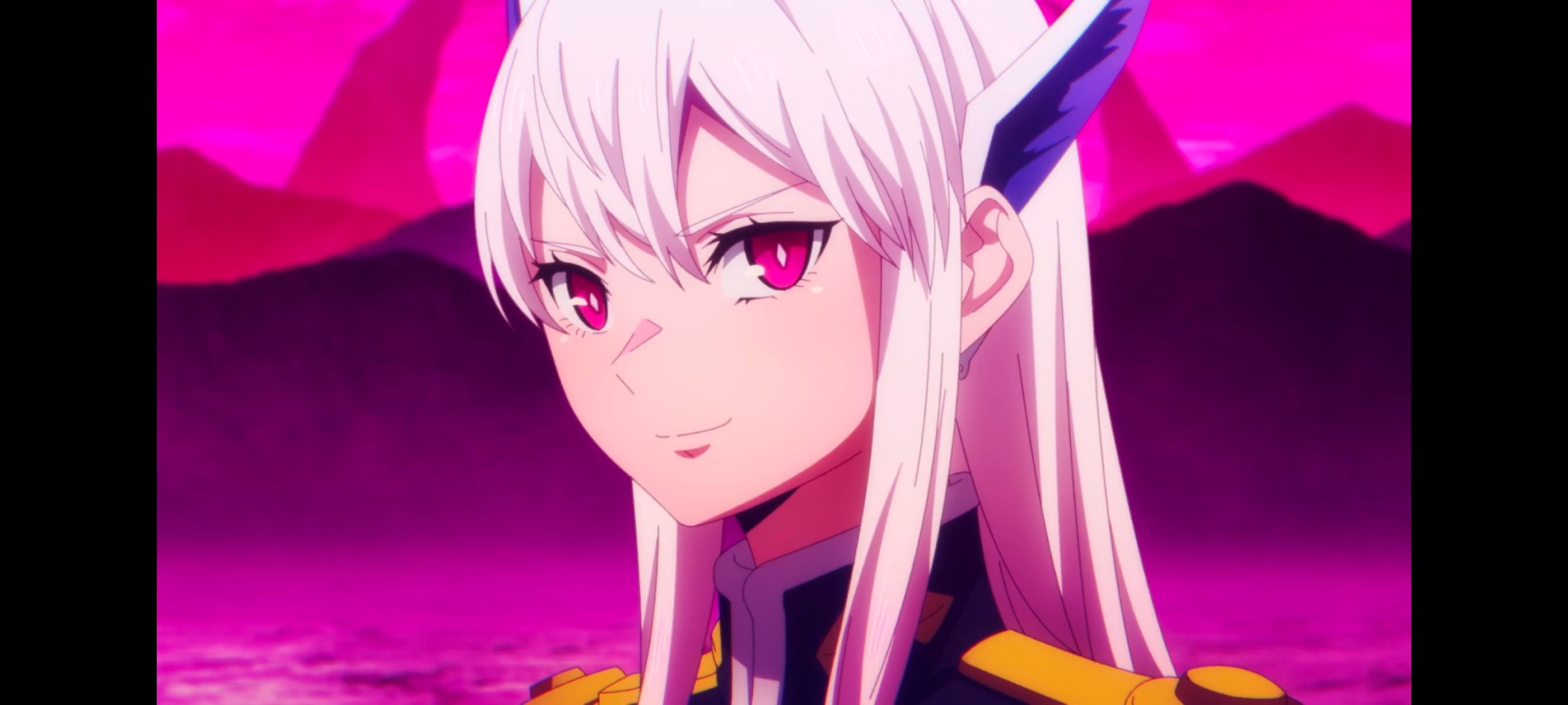 魔都精兵的奴隶,动画,动漫,番剧,ACG