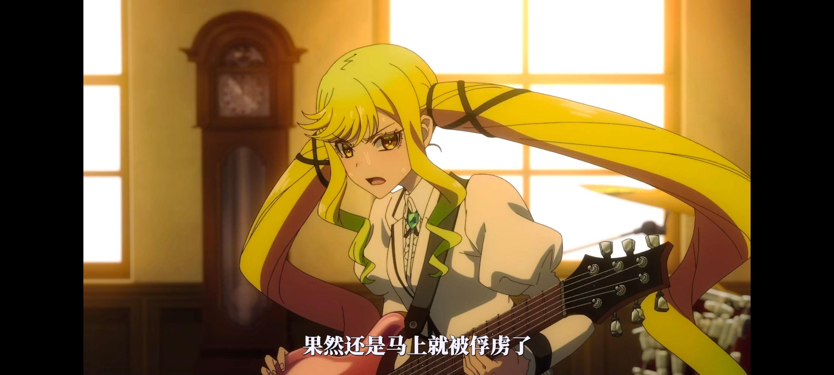 摇滚乃淑女之嗜好,摇滚乃是淑女的爱好,动漫,动画,番剧,动漫推荐,ACG
