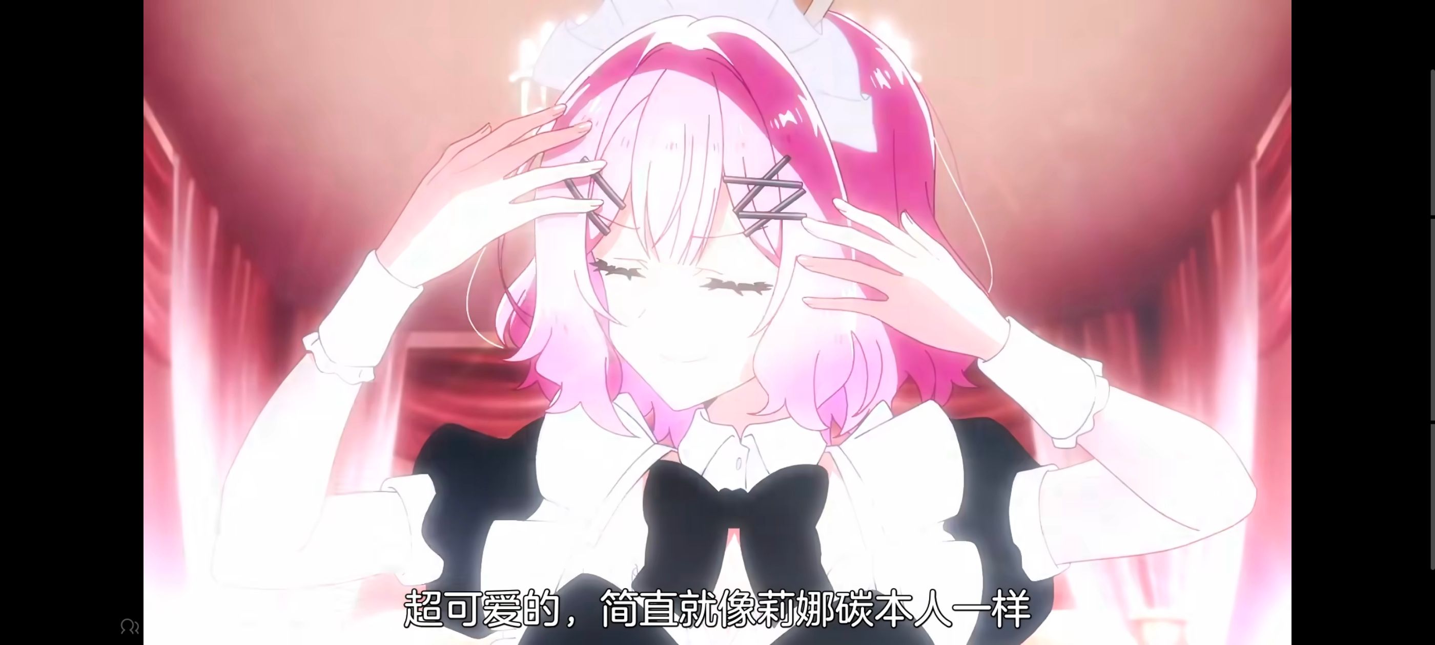 我怎么可能成为你的恋人不行不行,百合,百合动漫,动画,动漫,番剧,ACG