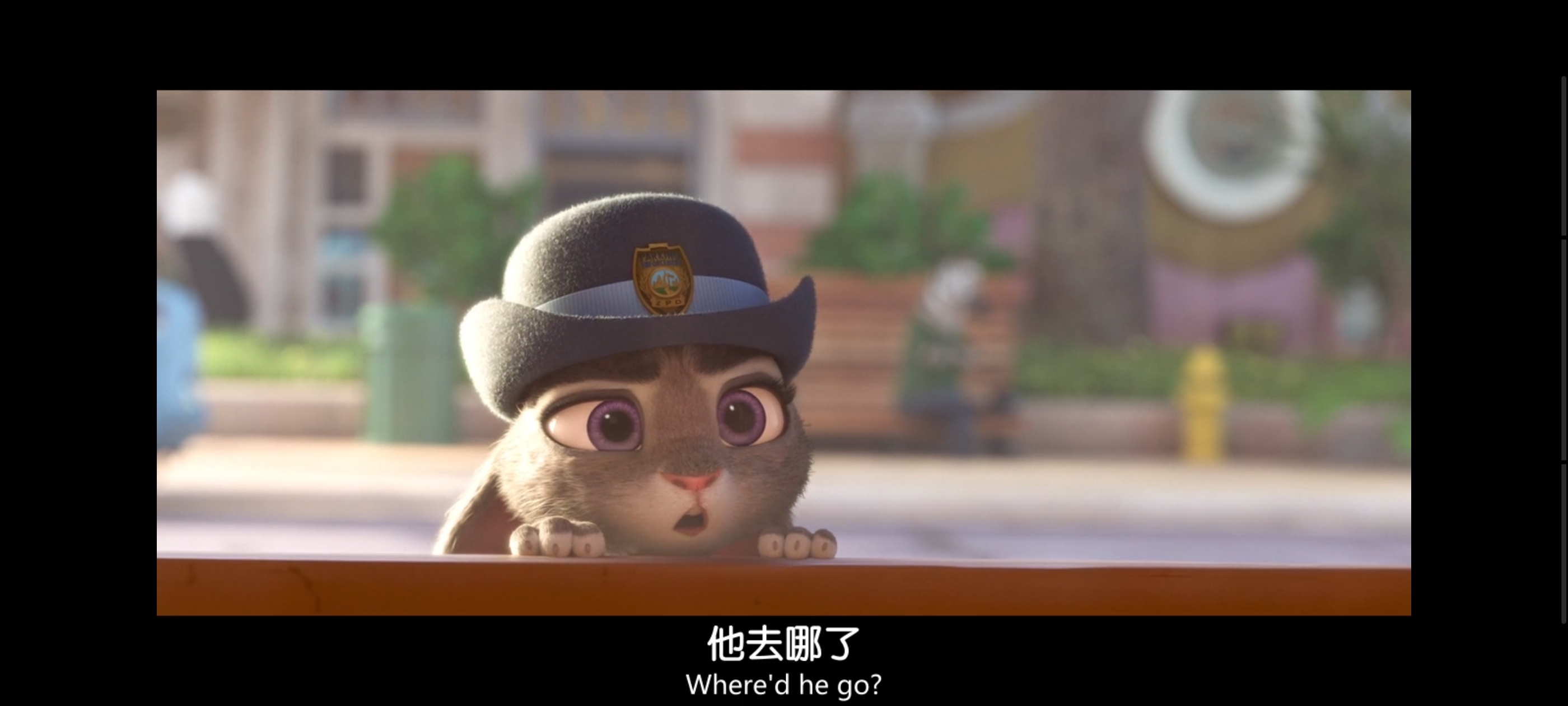 疯狂动物城,动画电影,动漫,动画,电影,二次元,ACG